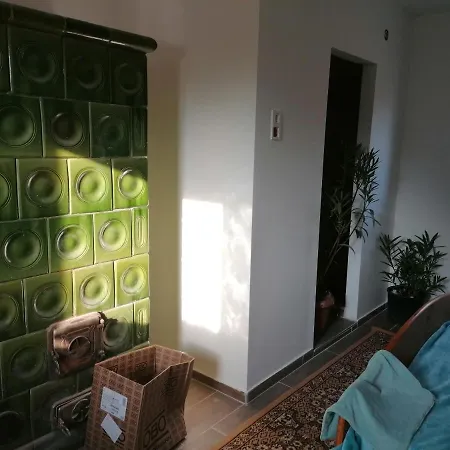 Berkenyes Vendeghaz Apartment Zalalovo Exterior photo