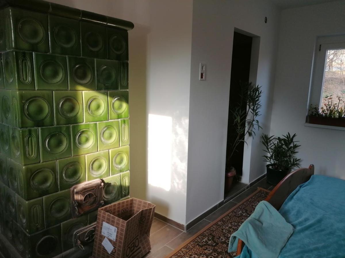 Berkenyes Vendeghaz Apartment Zalalovo