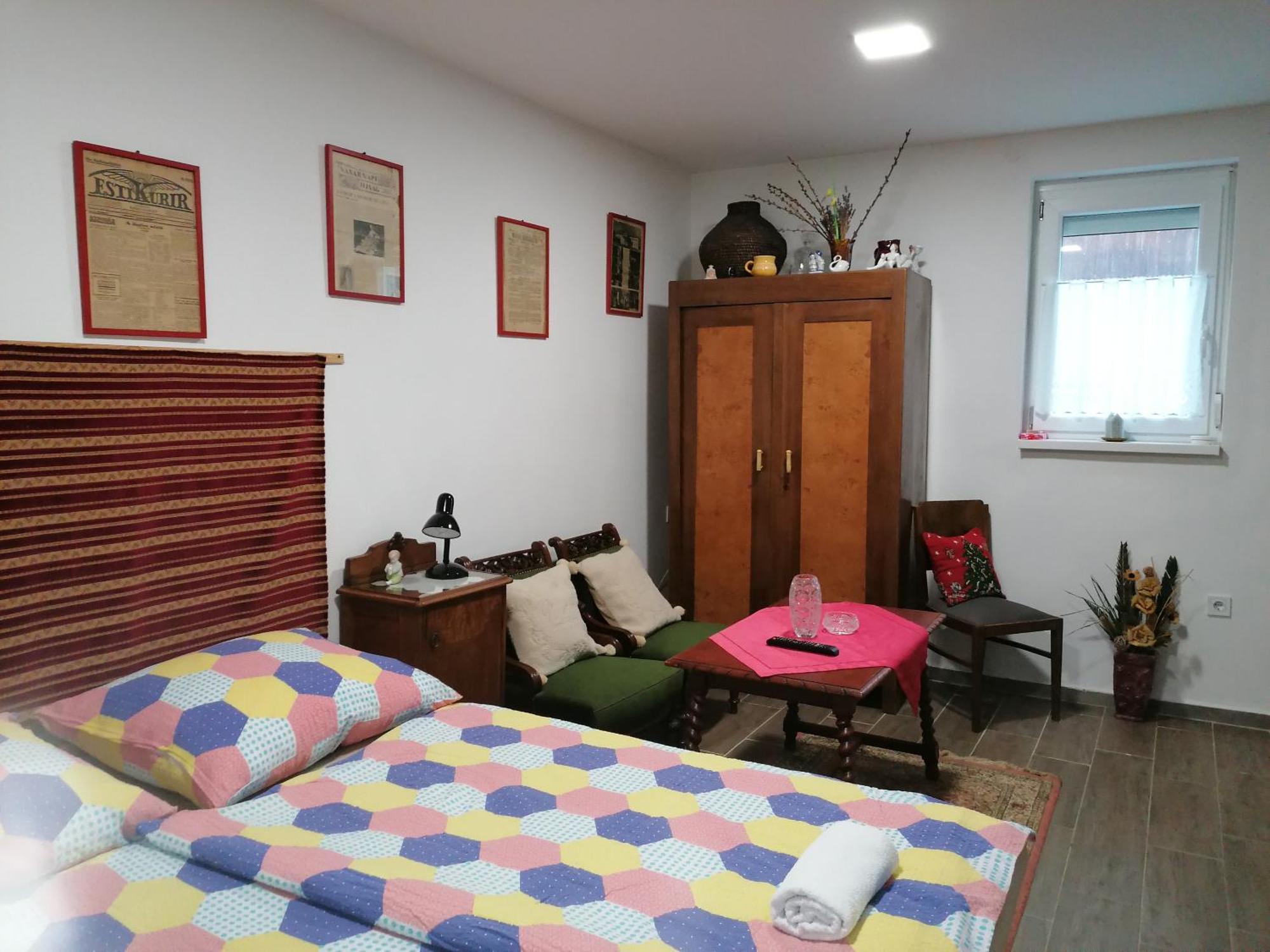 Apartment Berkenyes Vendeghaz