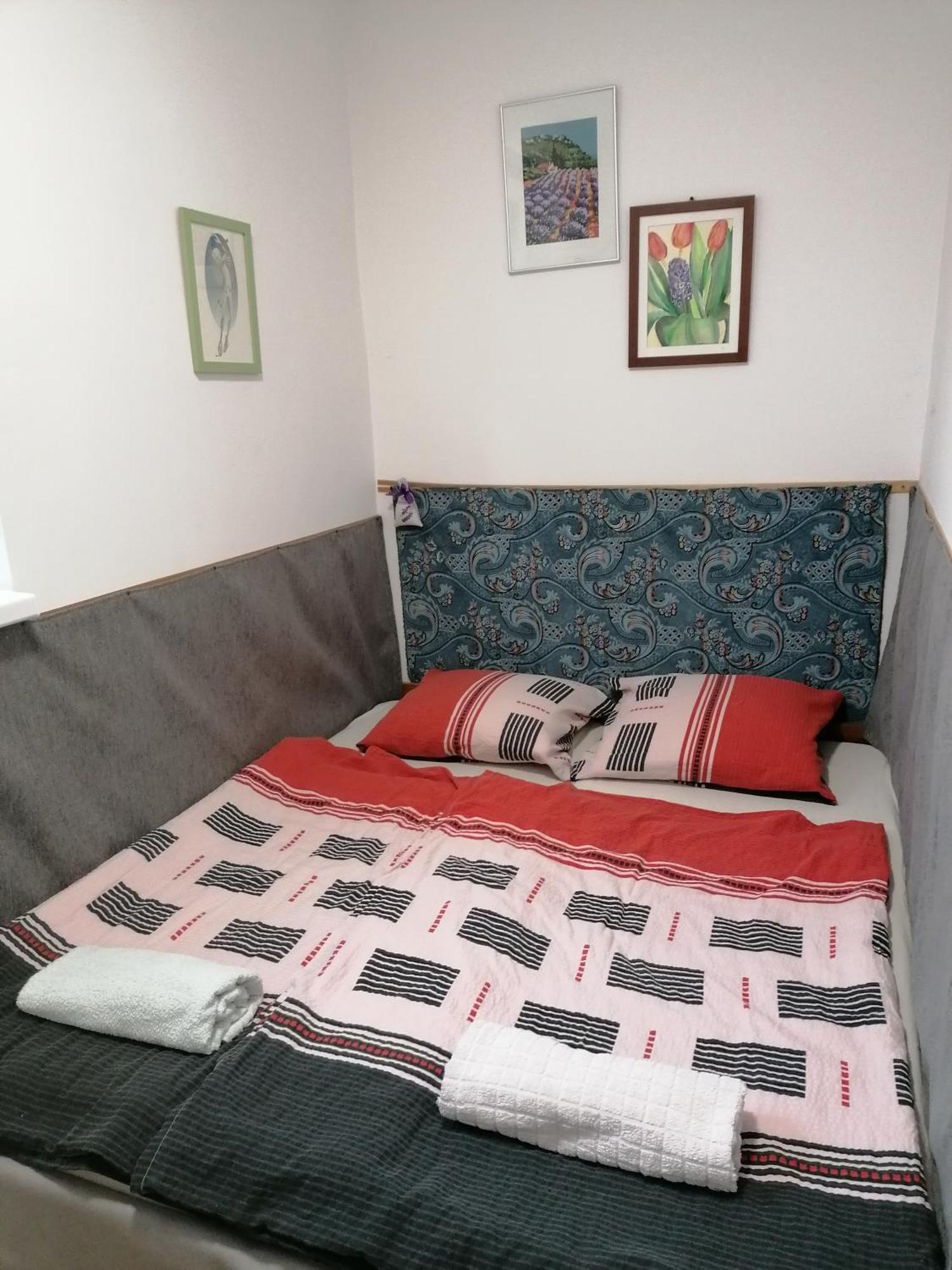 Apartment Berkenyes Vendeghaz