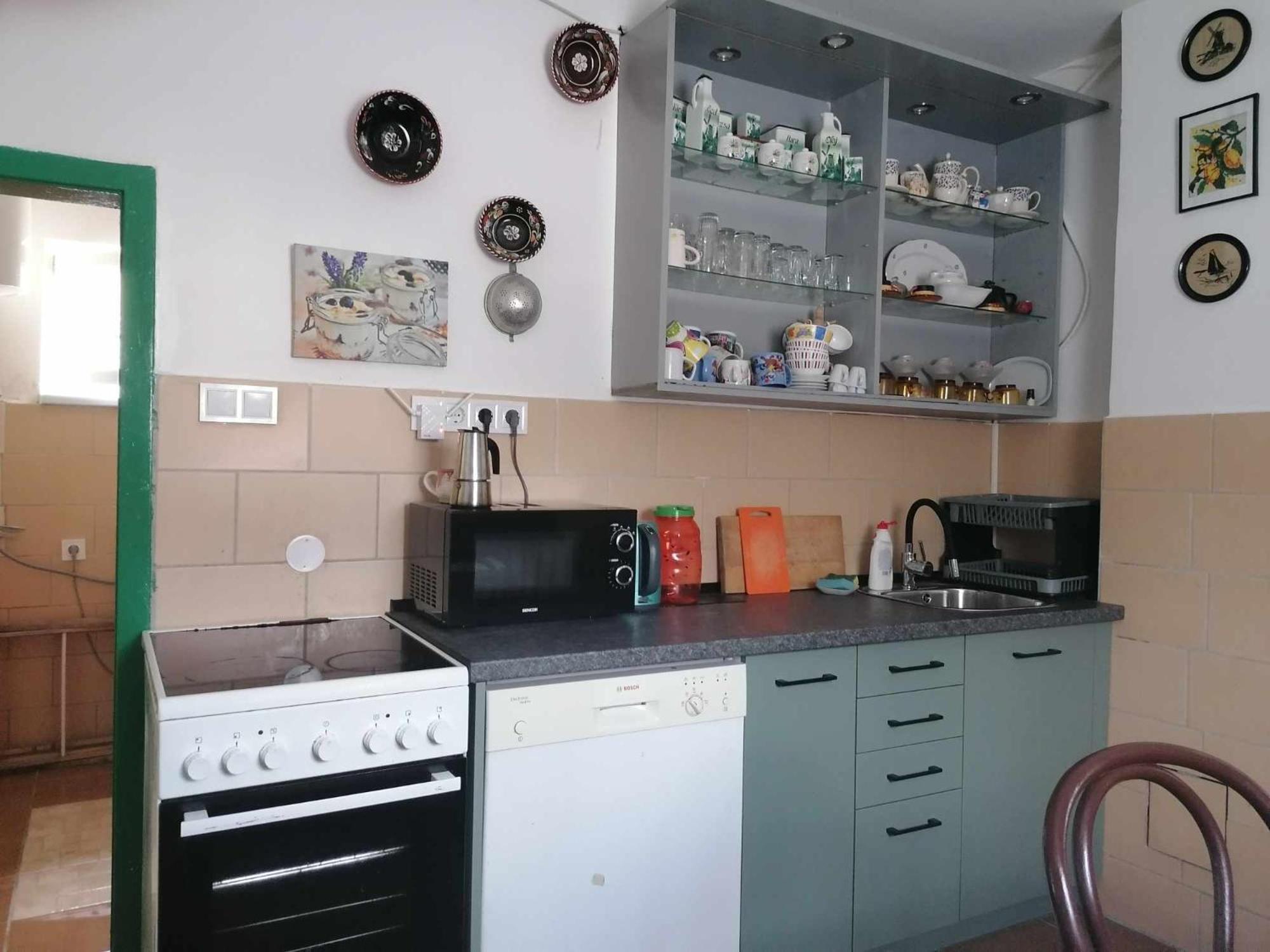 Apartment Berkenyes Vendeghaz Zalalovo