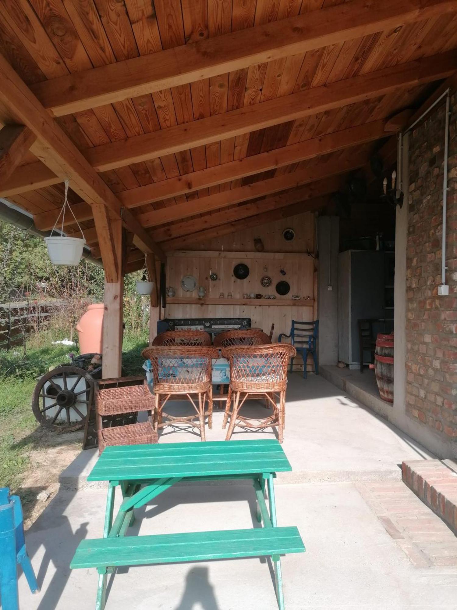 Apartment Berkenyes Vendeghaz Zalalovo