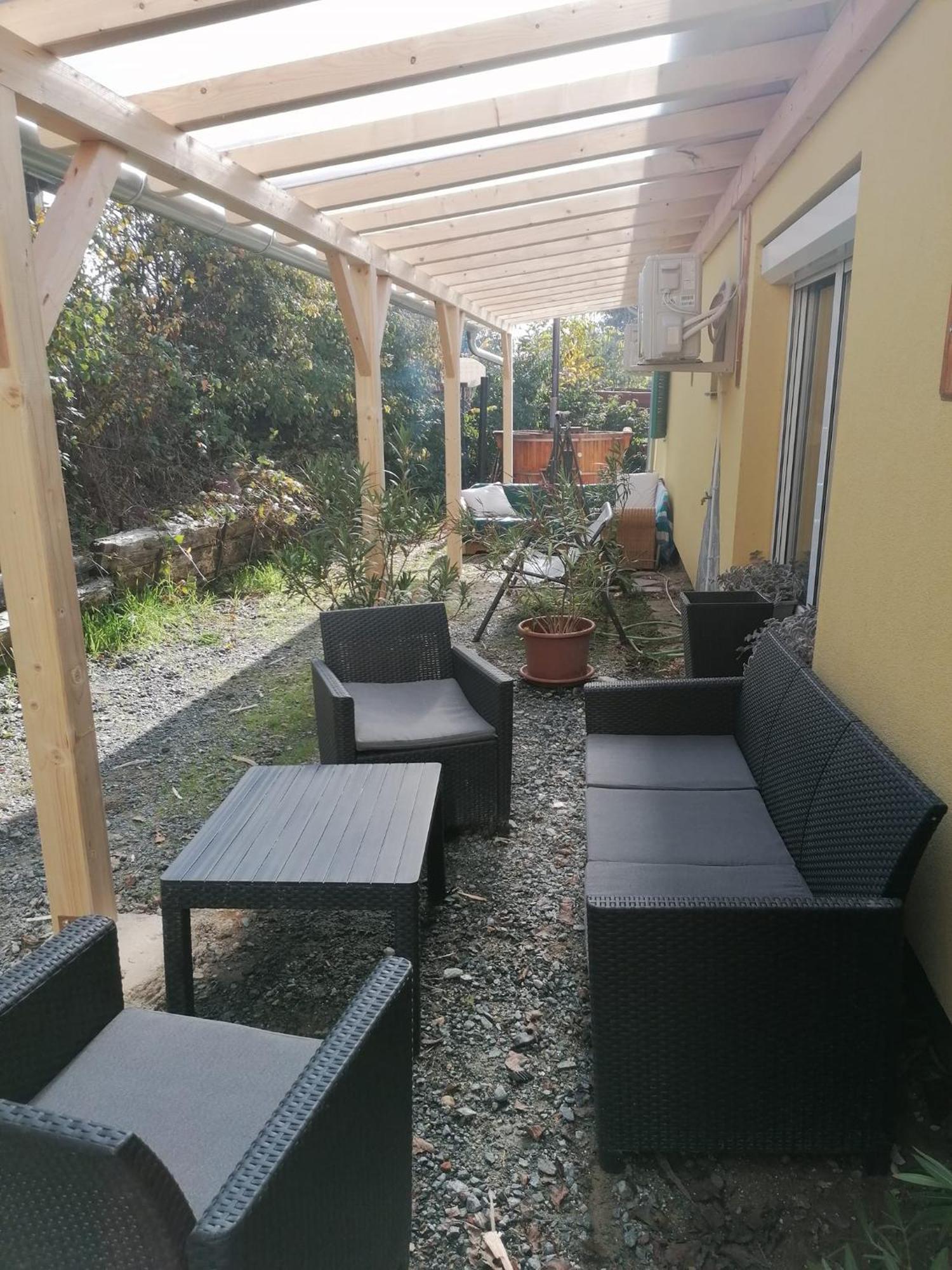 Berkenyes Vendeghaz Apartment Zalalovo