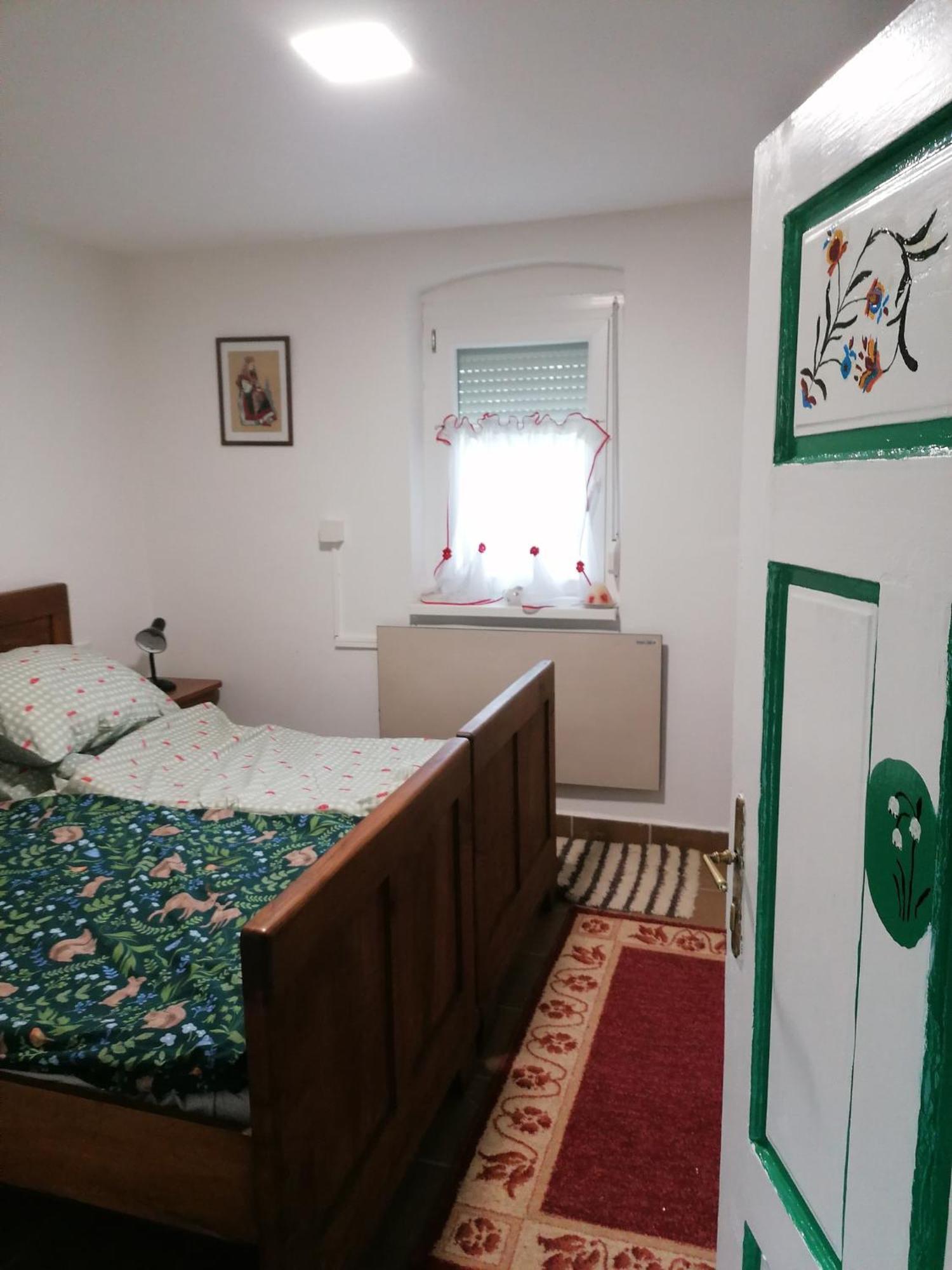 Berkenyes Vendeghaz Apartment Zalalovo